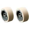 CET Rullino Presa Carta Compatibile (2pz) (40X4308) per LEXMARK T650, T654