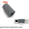 CET Gommini Carta di Separazione Compatibili (44384701) per OKI B412, ES4132 (10pz)