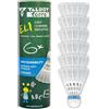 Talbot-torro Tubo 6 volani per badminton torro eli a uso scolastico