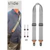 Peak design Slide SL-AS-3 tracolla grigia per fotocamere
