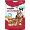Camon Treats e Snacks per cani - Biscotti arrotolati con pollo - 100 gr - 1° ORDINE? scegli lo sconto BZR5 / BZR20 + 200 punti fedeltà