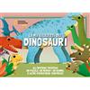 White Star Publishers La mia valigetta dei dinosauri. Con un puzzle, un memory, un domino e altre fantastiche sorprese. Ediz. a colori. Con Gioco