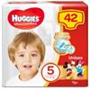 Huggies Ultra Comfort Unisex diapers (5) 42 pcs ᐈ Buy at a good price from  Novus