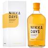 Nikka Whisky Whisky Nikka Days 70cl astucciato