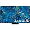 Samsung QE75QN95B Tv Smart Neo QLed QN95B 4k 2022 75 pollici 4k Tecnologia Quantum Matrix processore Neural 4K HDR Audio DOLBY ATMOS E OTS+