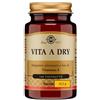 SOLGAR IT. MULTINUTRIENT SpA Solgar - Vita A Dry 100 Tavolette: Integratore di Vitamina A per la Salute Oculare e Immunitaria