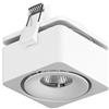 LEDS-C4 Fox recessed bianco 7,9W 3000K IP20 - TC-0499-BLA