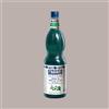 FABBRI Sciroppo Concentrato per Granita Gusto Menta delle Alpi Mixybar Fabbri 1,3 Kg