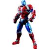 BANDAI AVENGERS:TECH ON S.H. Figuarts Captain America Action Figure PVC 16 cm BANDAI