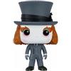 FUNKO POP MOVIES ALICE THROUGH THE LOOKING GLASS MAD HATTER VINYL FIGURE NEW!