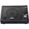 Laney CONCEPT Series CXP-108 - Active Stage Monitor - 80W - 8 inch Coaxial Woofer,Black