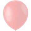 Folat - Palloncini Rosa Cipria Opaco 33 cm - 50 pezzi