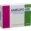 GRUPPO AMELFARMA di Cioni V. AMELIPO 600 30 Compresse