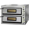 FIMAR Forno pizza elettrico da 6+6 pizze - cm 137 x 85 x 75 h Trifase