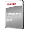 Toshiba X300 3.5" 10 TB SATA