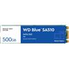 Western Digital Blue SA510 M.2 500 GB Serial ATA III