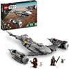 LEGO 75325 STAR WARS - STARFIGHTER N-1 DEL MANDALORIANO