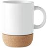Tazza personalizzata in ceramica e sughero Subcork da 300 ml personalizzate o neutre