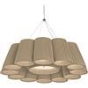 MODOLUCE lampada a sospensione FLORINDA 12 - FLOESO012P02