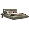 MOGG letto matrimoniale ALBA con rete 180x200 cm - MAL11180A-C