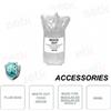 UR FOG FFLXRC2/3FG - FFLXRC2/3FG - Sacca di ricarica per sistemi nebbiogeni - 500ml - Per uso in industria alimentare