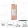 UR FOG FFLXRC10 - Sacca di ricarica nebbiogeno - Contenuto 1000ml - Per modelli ELLIPSE 250 - 500 - 1500 PUMP PRO PLUS
