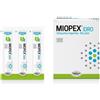 Omega Pharma Miopex idro 30 bustine integratore per la vista