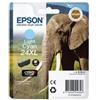 Epson C13T24354012 - EPSON 24XL CARTUCCIA CIANO CHIARO [9,8ML]