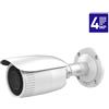 SAFIRE TELEC. IP BULLET 30MT IR 4MP VARIFOCALE CON POE CMOS -VISSF-IPB786ZW-4E