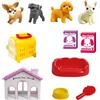 D-fun Baby Cuccioli Shop, Dogs, Multicolore, DIP76665