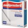 Medi presteril Garza Compressa Medipresteril Tnt 10x10cm 100 Pezzi