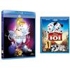 Walt Disney Studios Cenerentola (Blu-Ray) & La carica dei 101 [Edizione Speciale]