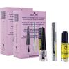 Herome 3-in-1 (2-Pack) Set Indurente Unghie con Smalto Rinforzante Unghie, Olio Cuticole Unghie Penna e Olio Unghie Fragili (Exit Damaged Nails)