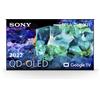 Sony Tv Led 55 Sony XR-55A95K 4K Ultra HD Smart HDMI 3840x2160 px Altoparlanti Nero [XR55A95KAEP]