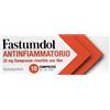 A.MENARINI Fastumdol Antinfiammatorio 25mg 10 Compresse