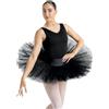 Capezio tutù da Donna 10391 per Allenamento Adulto, Confezione da 0