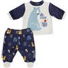 Fs - Baby TUTINA IN CINIGLIA 2 PEZZI - FORESTA