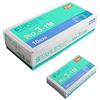 FITOOL Desktop Staples No. 3 - 1 m (24/6), zincato, punti metallici 24/6 Type, 1/10,2 cm Staples (10000PCS Staples)