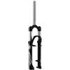 Rockshox 30 Silver TK Coil 26 100mm, Schwarz, Rim/Disc, INKL. Poploc, 00.4019.641.001, Forcella Ammortizzata. Unisex Adulto, Nero Lucido, 1 1/8 Pollici