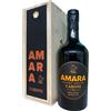 Amaro di Sicilia Amara Caroni Full Proof Single Cask Limited Edition - Rossa Agricola