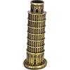 SCSpecial - Torre pendente di Pisa, in metallo, souvenir, modellino e decorazione per la casa, adatto per feste, 15 cm