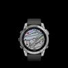 Garmin - Smart Watch Fenix 7-silver