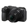 NIKON Fotocamera Z30+Z DX 16-50VR+ SD 64GB Black
