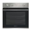 Glem Gas - Forno Incasso Elettrico Gfr62ix-s3 Classe A-acciaio Satinato