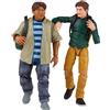 HASBRO Spider Man Marvel Legends Action Figure Ned Leeds & Peter Parker 15 Cm Hasbro