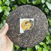 Tea Soul Tè Puer Sheng (crudo) Bulang Treasure 2020 Torta 357g - 357g
