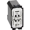 DEVIATORE CONNESSO 1 MODULO 100-240VAC LIVING NOW BTICINO K4003C