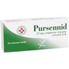 Glaxosmithkline Pursennid Lassativo Stimolante Intestino Stitichezza Occasionale 40 Compresse