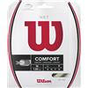 Wilson NXT 16 Corda da Tennis, Unisex - Adulto, Natural, 1.30 mm, 12.2 m
