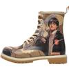 DOGO WB Long Boots, Stivaletto Donna, Beige, 39 EU